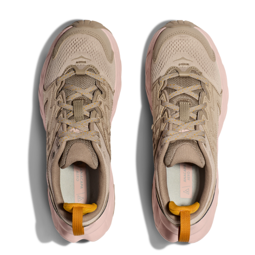 Women's HOKA Anacapa Breeze Low - Oxford Tan/Peach Whip