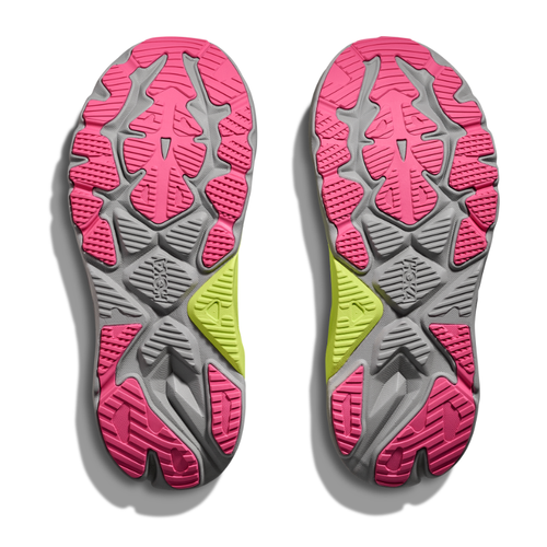 Women's HOKA Arahi 8 - Charcoal Grey/Grey Skies (CYG)