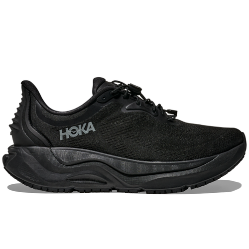 Women's HOKA Arahi SR - Black/Black
