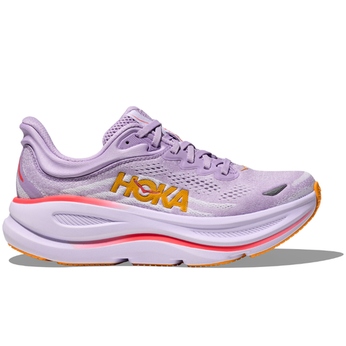Women's HOKA Bondi 9 - Aster Flower/Starlight Glow (AGH)