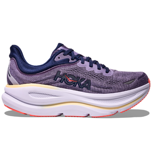Women's HOKA Bondi 9 - Berry Jam/Berry Patch (BJM)