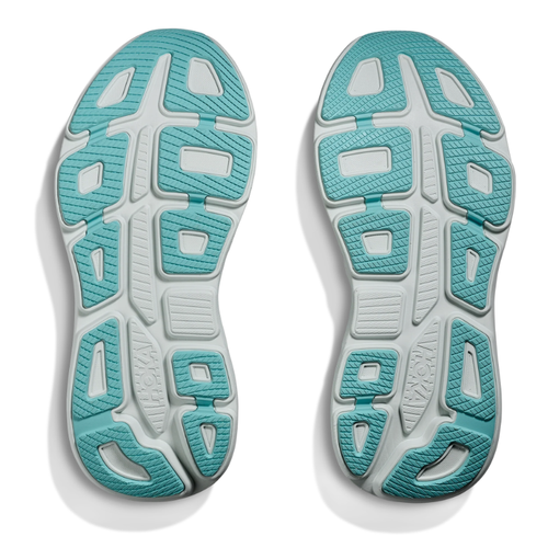 Women's HOKA Bondi 9 - Frost/Cielo Blue (FTCL)