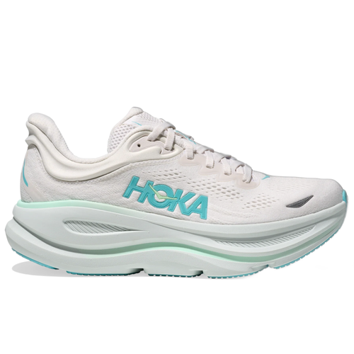 Women's HOKA Bondi 9 - Frost/Cielo Blue (FTCL)
