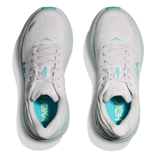 Women's HOKA Bondi 9 - Frost/Cielo Blue (FTCL)