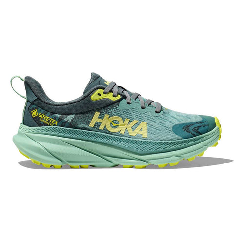 Women's HOKA Challenger 7 GTX – Trellis/Balsam Green (TBGRN)
