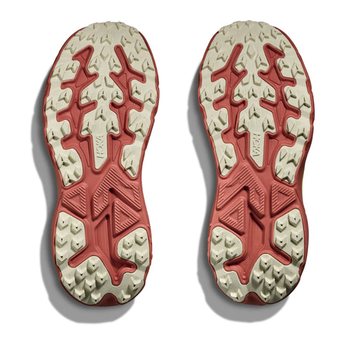 Women's HOKA Challenger 8 - Blush/Dark Cedar (BSHD)