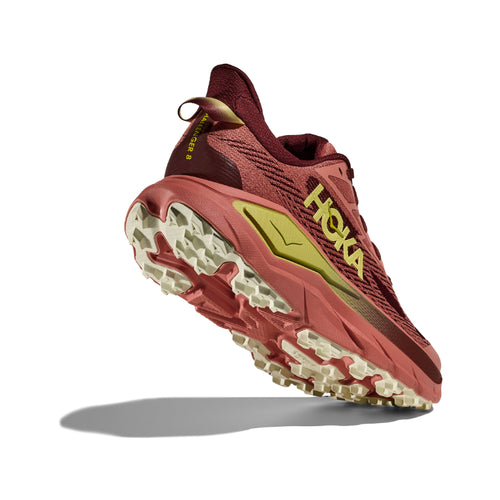 Women's HOKA Challenger 8 - Blush/Dark Cedar (BSHD)