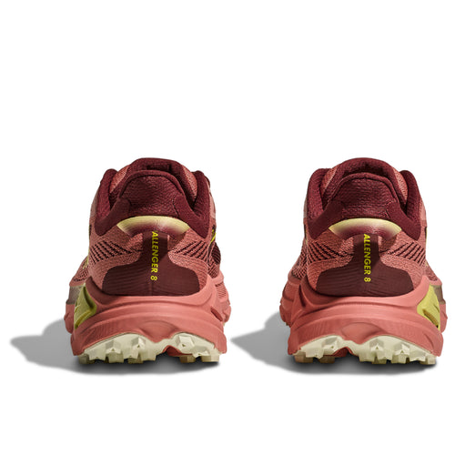 Women's HOKA Challenger 8 - Blush/Dark Cedar (BSHD)
