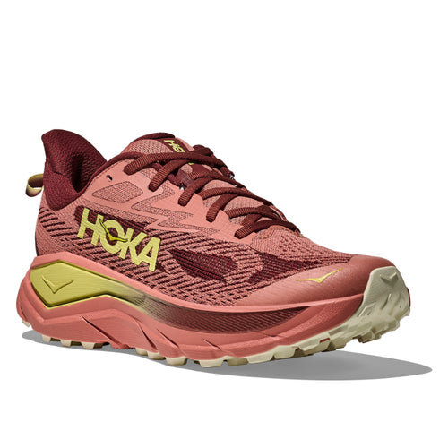 Women's HOKA Challenger 8 - Blush/Dark Cedar (BSHD)