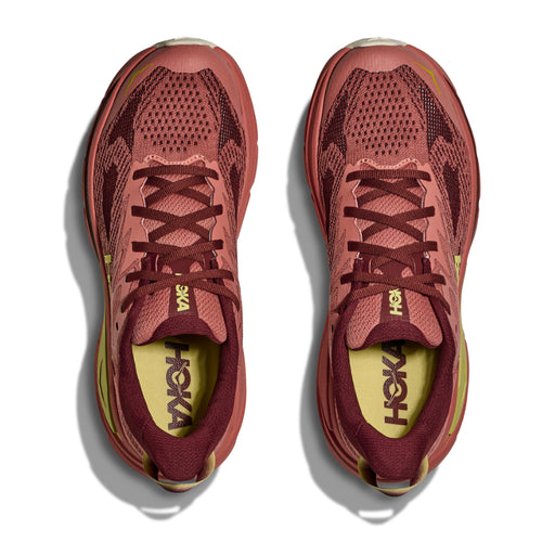 Women's HOKA Challenger 8 - Blush/Dark Cedar (BSHD)