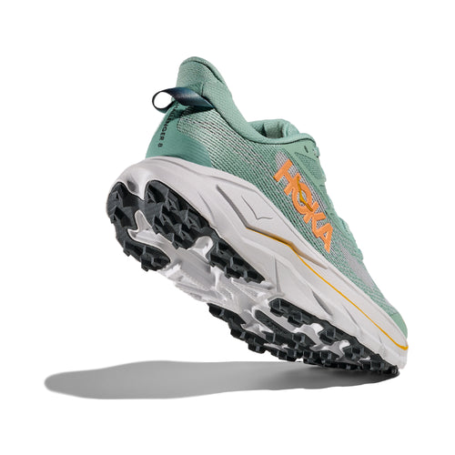 Women's HOKA Challenger 8 - Jade/Cosmic Grey (JDC)