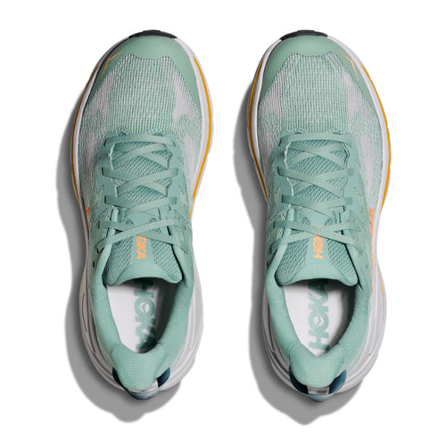 Women's HOKA Challenger 8 - Jade/Cosmic Grey (JDC)