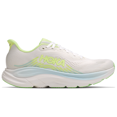 Women's HOKA Clifton 11 - Frost/Neon Yuzu (FYZ)