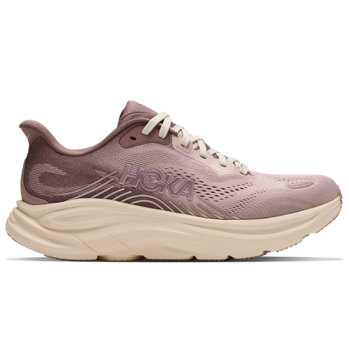 Women's HOKA Clifton 11 GLM - Pink Opal/Quartzite (PQR)