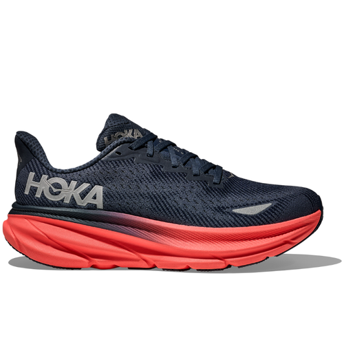 Women's HOKA Clifton 9 GTX - Varsity Navy/Nautical Dusk (VLD)