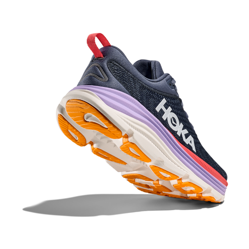 Women's HOKA Gaviota 5 - Anchor/Grapefruit (ARP)
