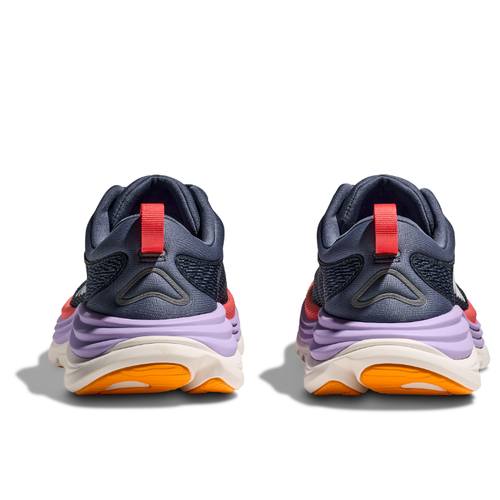 Women's HOKA Gaviota 5 - Anchor/Grapefruit (ARP)
