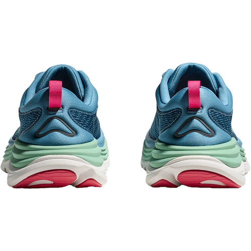 Women’s HOKA Gaviota 5 – Alpine Blue/Jadeite (ALJ)