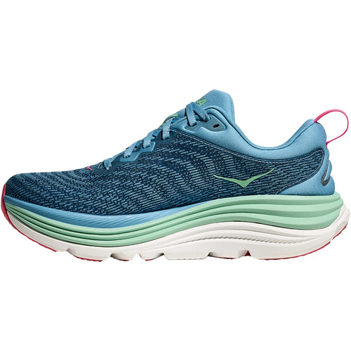 Women’s HOKA Gaviota 5 – Alpine Blue/Jadeite (ALJ)