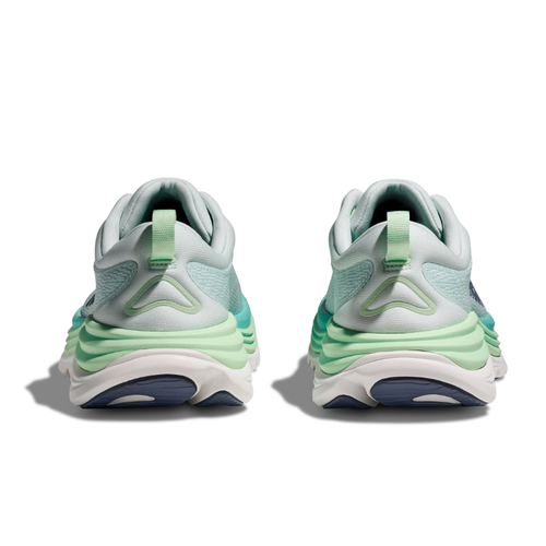 Women’s HOKA Gaviota 5 – Snow Melt/Cielo Blue (SWML)