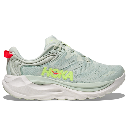 Women's HOKA Gaviota 6 - Sea Glass/Sage (SSSG)