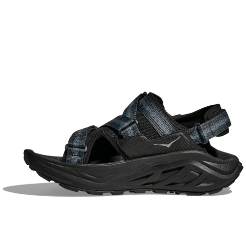 Women's HOKA Infini Hike TC - Black/Black (BBLC)