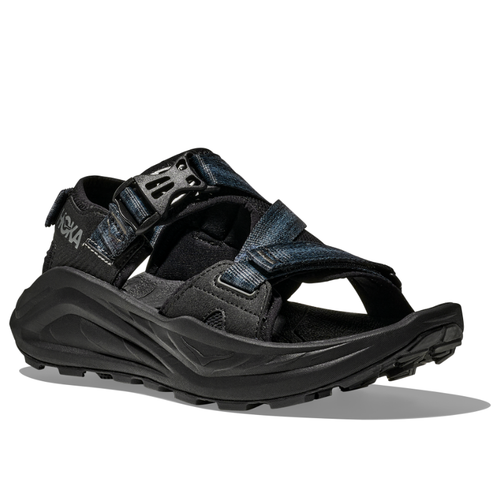 Women's HOKA Infini Hike TC - Black/Black (BBLC)