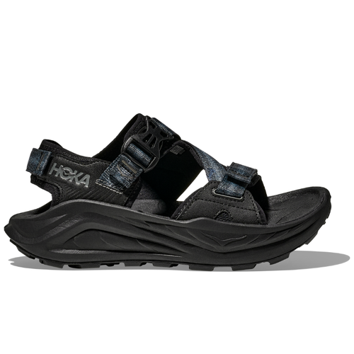 Women's HOKA Infini Hike TC - Black/Black (BBLC)