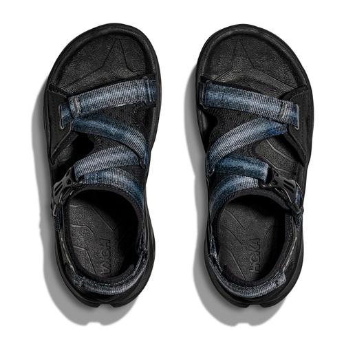 Women's HOKA Infini Hike TC - Black/Black (BBLC)