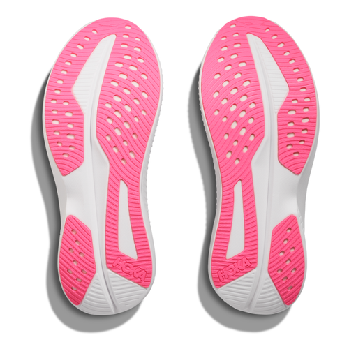 Women’s HOKA Mach 6 – Grey Skies/Charcoal Grey (GHR)