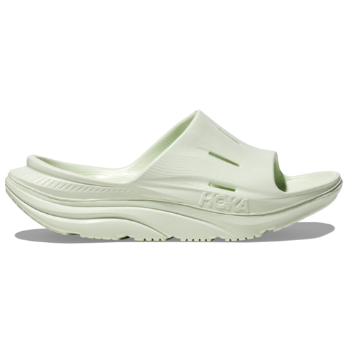 Women's HOKA Ora Recovery Slide 3 - Sea Glass/Sea Glass (SLSSS)