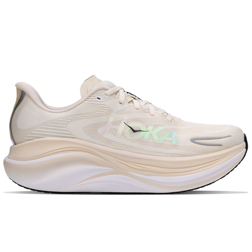 Women's HOKA Skyward X 2 - Alabaster/Black (ALCK)