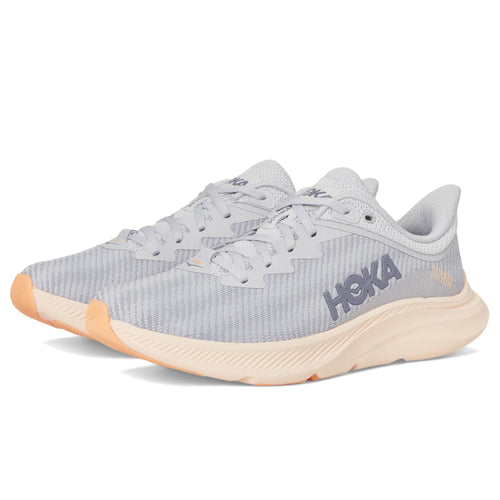 Women's HOKA Solimar – Cosmic Grey/Tangerine Glow (CYTN)
