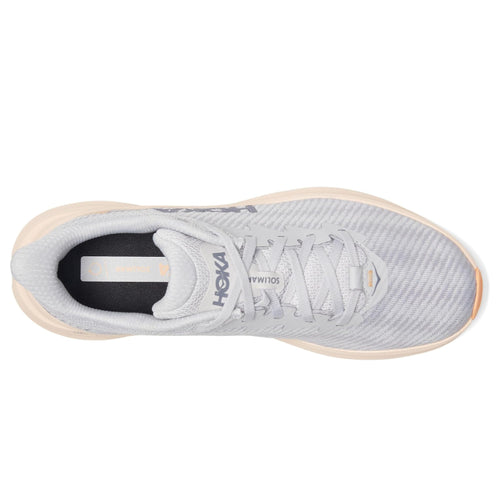 Women's HOKA Solimar – Cosmic Grey/Tangerine Glow (CYTN)