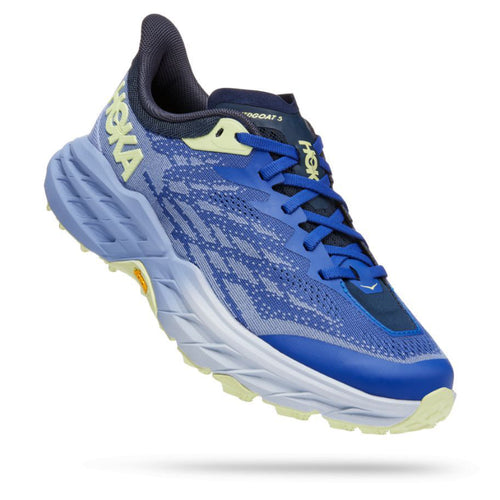 Women's HOKA Speedgoat 5 - Purple Impression/Bluing (PIBN)