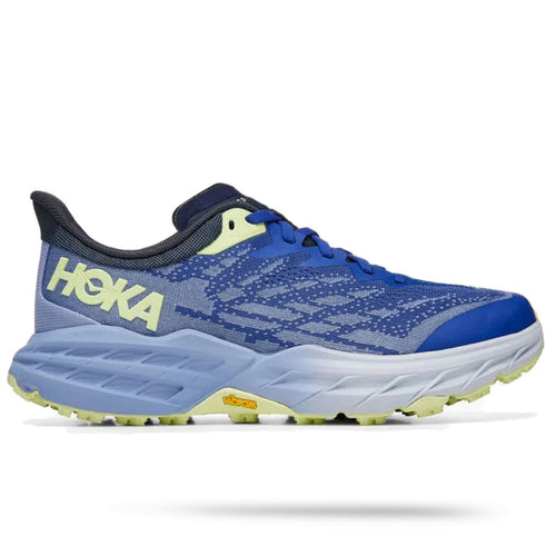 Women's HOKA Speedgoat 5 - Purple Impression/Bluing (PIBN)