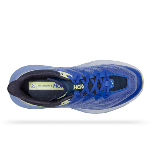 Women's HOKA Speedgoat 5 - Purple Impression/Bluing (PIBN)