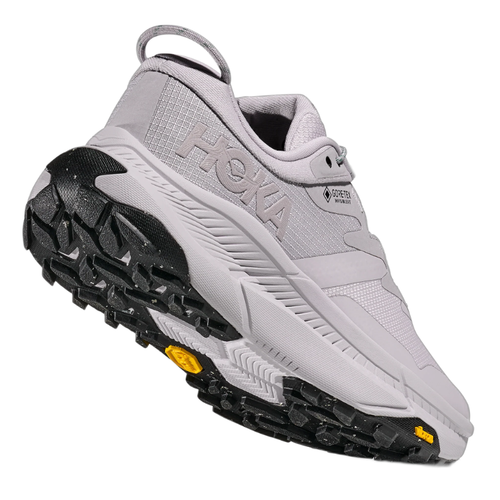 Women’s HOKA Transport GTX – Ash Grey/Ash Grey (ASHG)