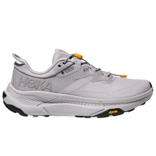 Women’s HOKA Transport GTX – Ash Grey/Ash Grey (ASHG)