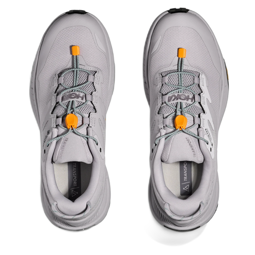 Women’s HOKA Transport GTX – Ash Grey/Ash Grey (ASHG)