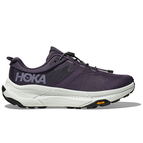 Women’s HOKA Transport – Squid Ink/Sea Glass (SQD)