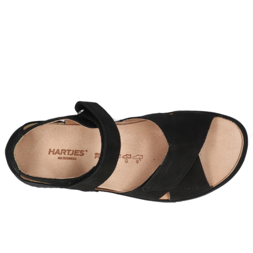 Women's Hartjes Breeze 2 - Schwarz