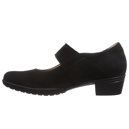 Women's Hartjes City Shoe - Schwarz