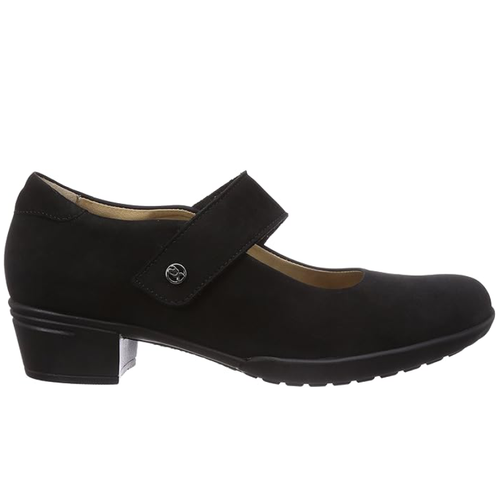 Women's Hartjes City Shoe - Schwarz