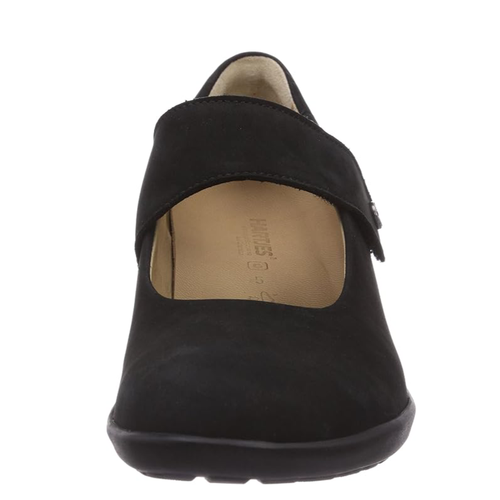 Women's Hartjes City Shoe - Schwarz
