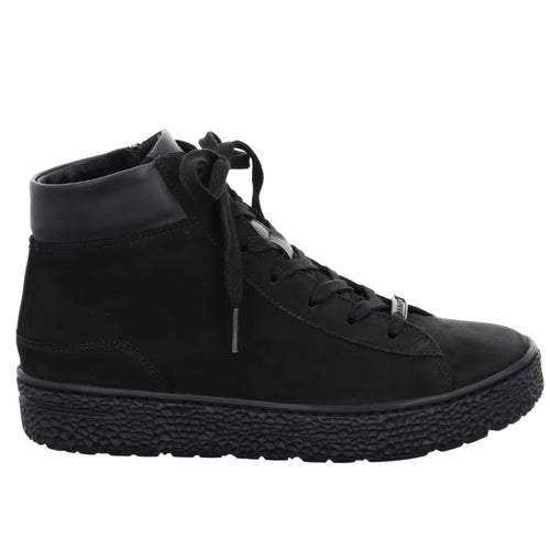 Women's Hartjes Phil Boot - Schwarz