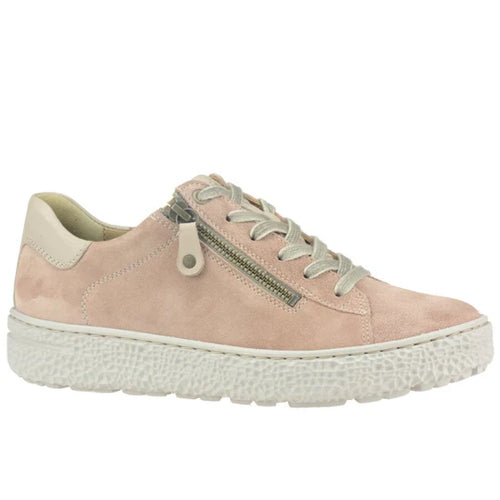 Women's Hartjes Phil Zip - Antikrosa/Beige