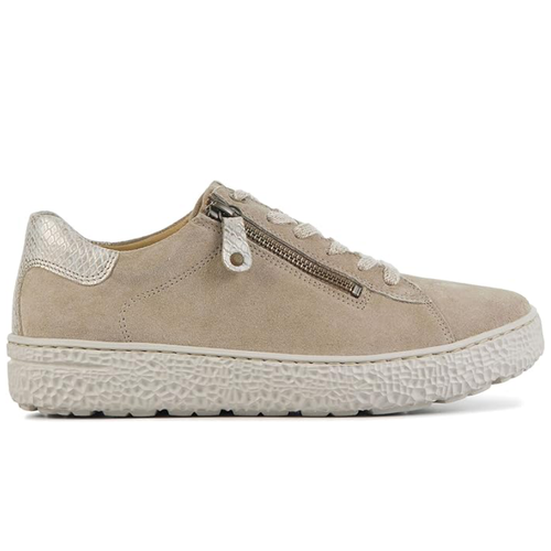 Women's Hartjes Phil Zip - Birke/Gold