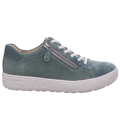 Women's Hartjes Phil Zip - Flaschengrun