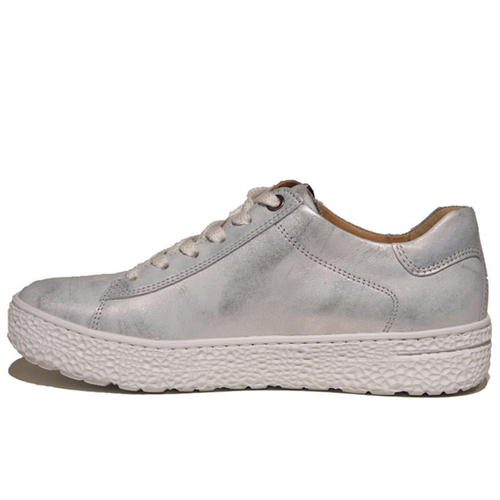 Women's Hartjes Phil Zip - New Silber